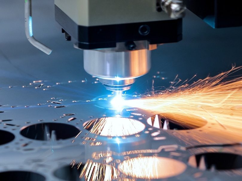 About Laser cutting