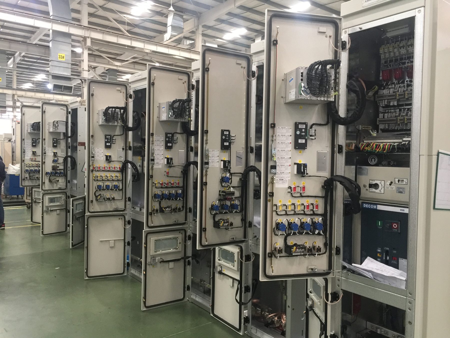 Home Urban and industrial switchgear