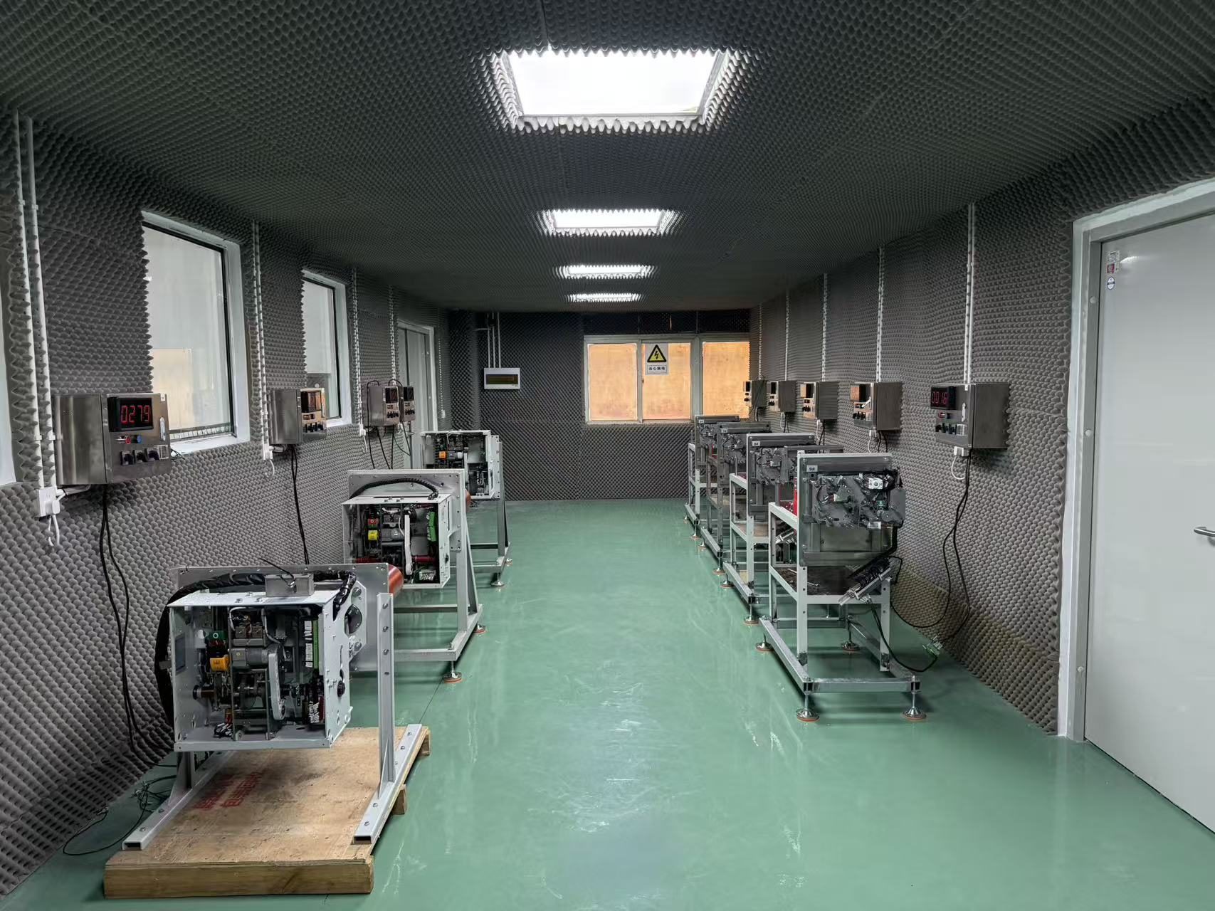 About Endurance lab