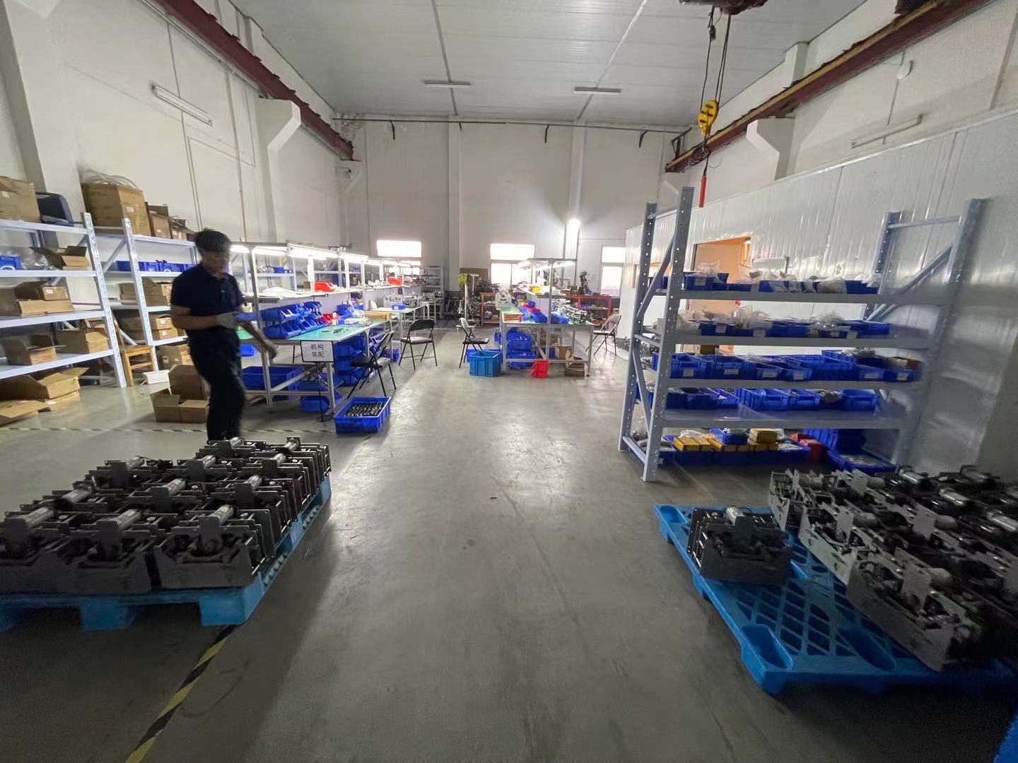 About Component workshop